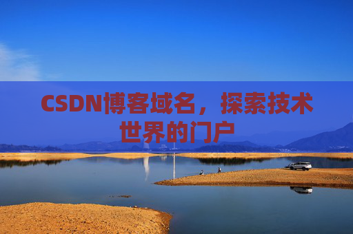 CSDN博客域名,探索技术世界的门户